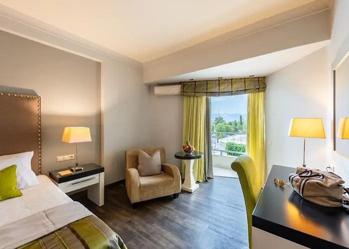 Porto Rio Hotel